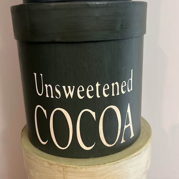 Kitchen Decor Nesting Boxes - Picture 4 of 7